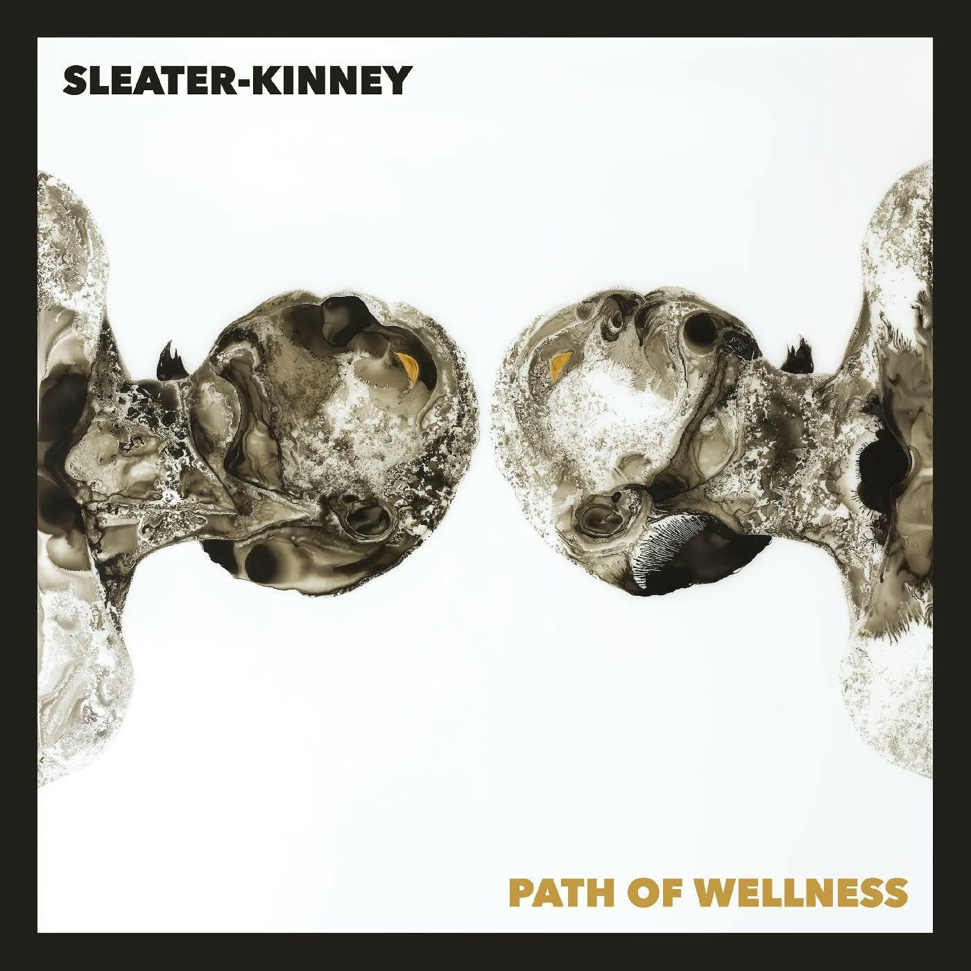Album artwork for Path of Wellness by Sleater Kinney