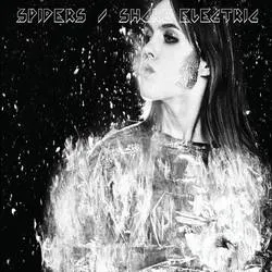 Album artwork for Shake Electric by Spiders