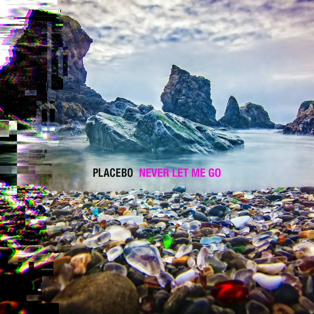 Album artwork for Never Let Me Go by Placebo