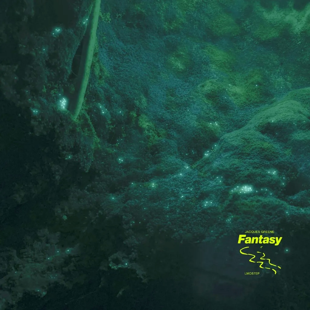 Album artwork for Fantasy by Jacques Greene