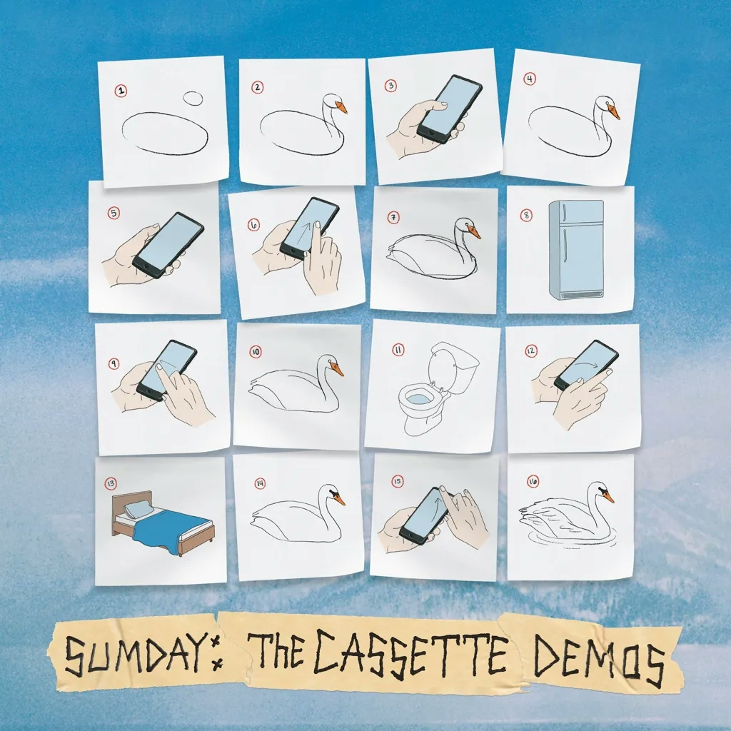 Album artwork for Sumday: The Cassette Demos by Grandaddy
