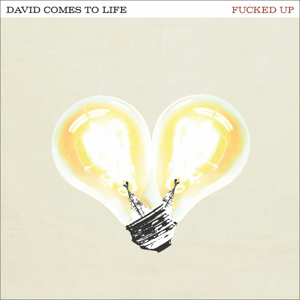 Album artwork for David Comes to Life (10th Anniversary) by Fucked Up