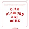 Album artwork for Here Today, Gone Tomorrow by Cold Diamond and Mink
