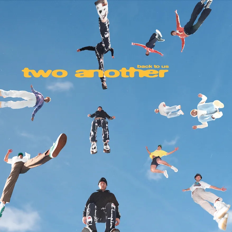Album artwork for Back To Us by Two Another