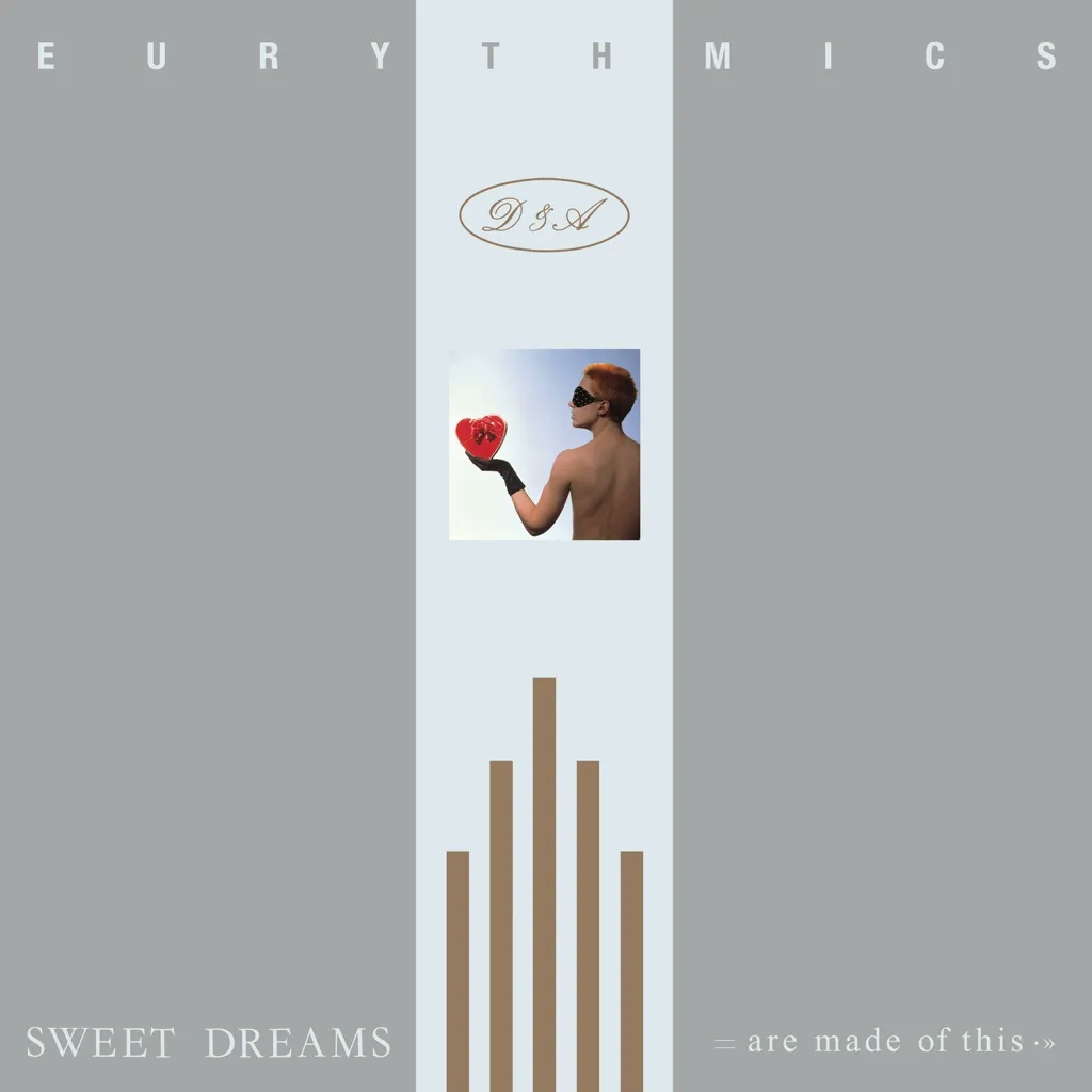 Album artwork for Sweet Dreams (Are Made Of This) by Eurythmics