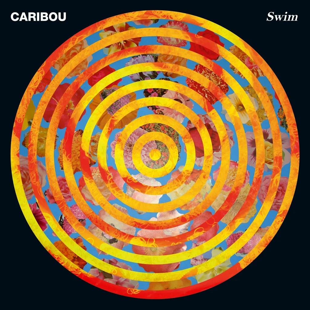 Album artwork for Swim by Caribou