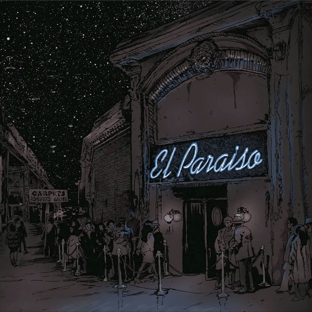 Album artwork for Eto Brigante: El Paraiso Edition by Eto and Trickytrippz
