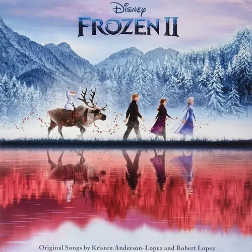 Album artwork for Frozen 2: The Songs by Various Artists