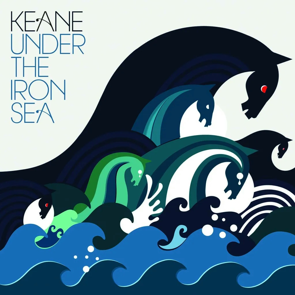 Album artwork for Under The Iron Sea by Keane