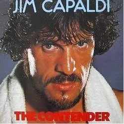 Album artwork for The Contender - Expanded and Remastered Edition by Jim Capaldi