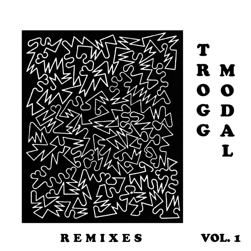Album artwork for Trogg Modal Vol. 1 (The Remixes) by Eric Copeland