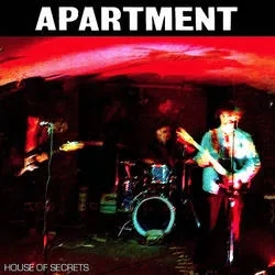 Album artwork for House of Secrets by Apartment