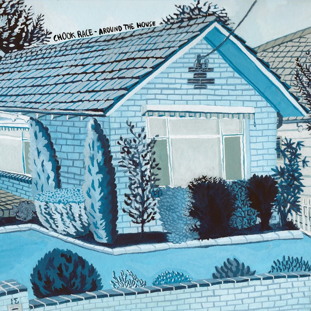 Album artwork for Around the House by Chook Race