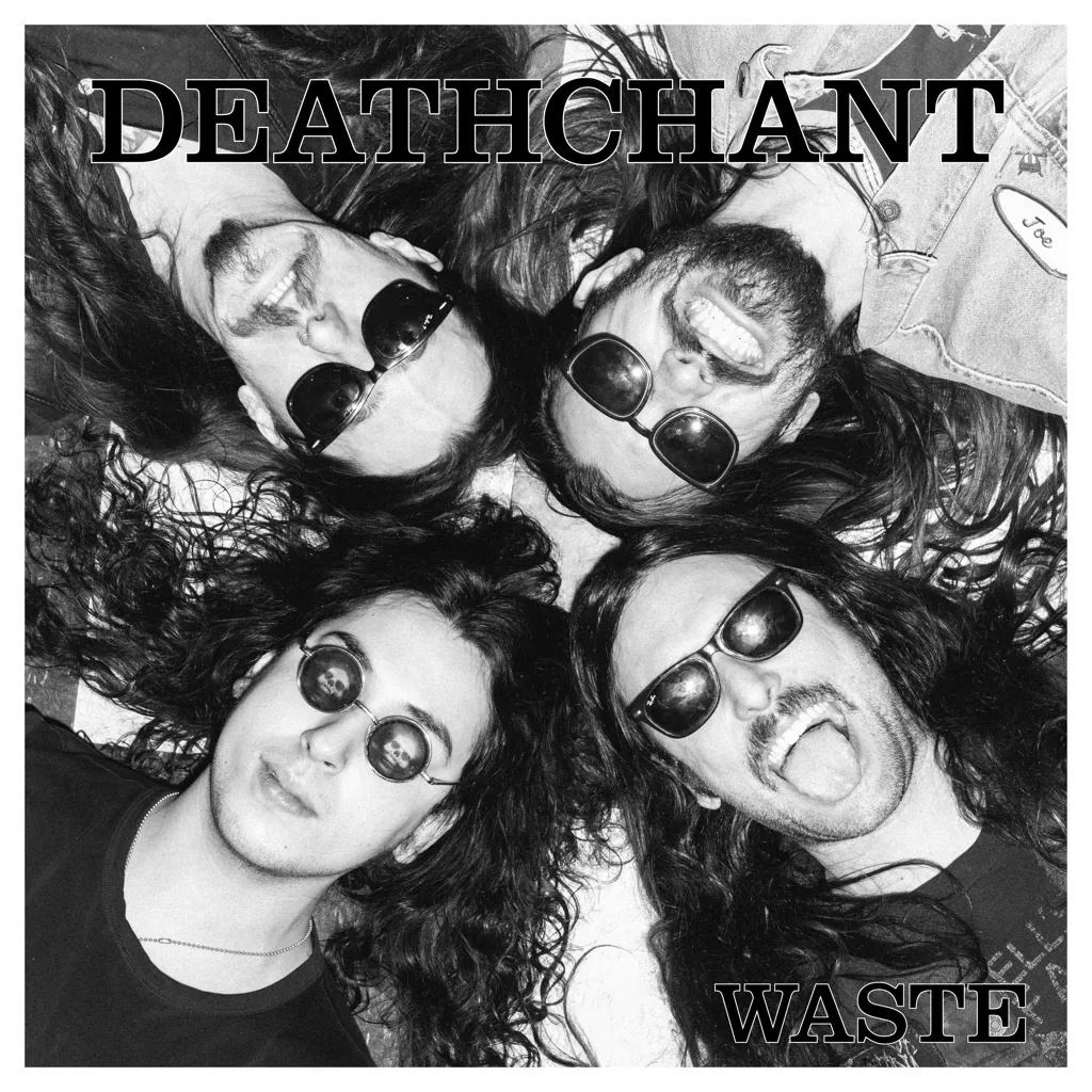 Album artwork for Waste by Deathchant