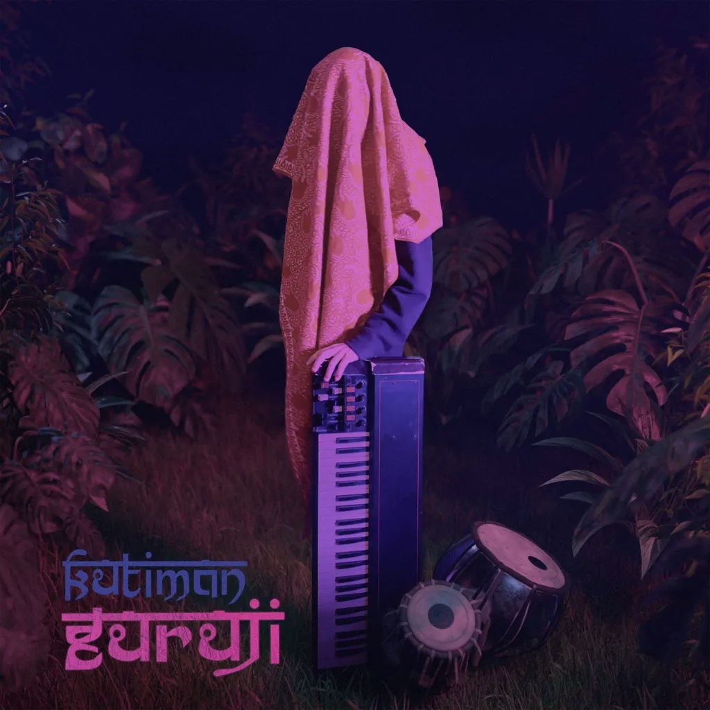 Album artwork for Guruji by Kutiman