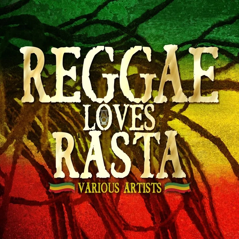 Album artwork for Reggae Loves Rasta by Various