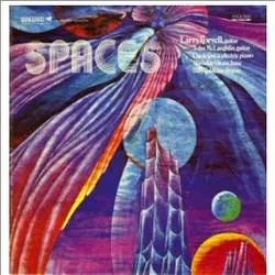 Album artwork for Spaces by Larry Coryell