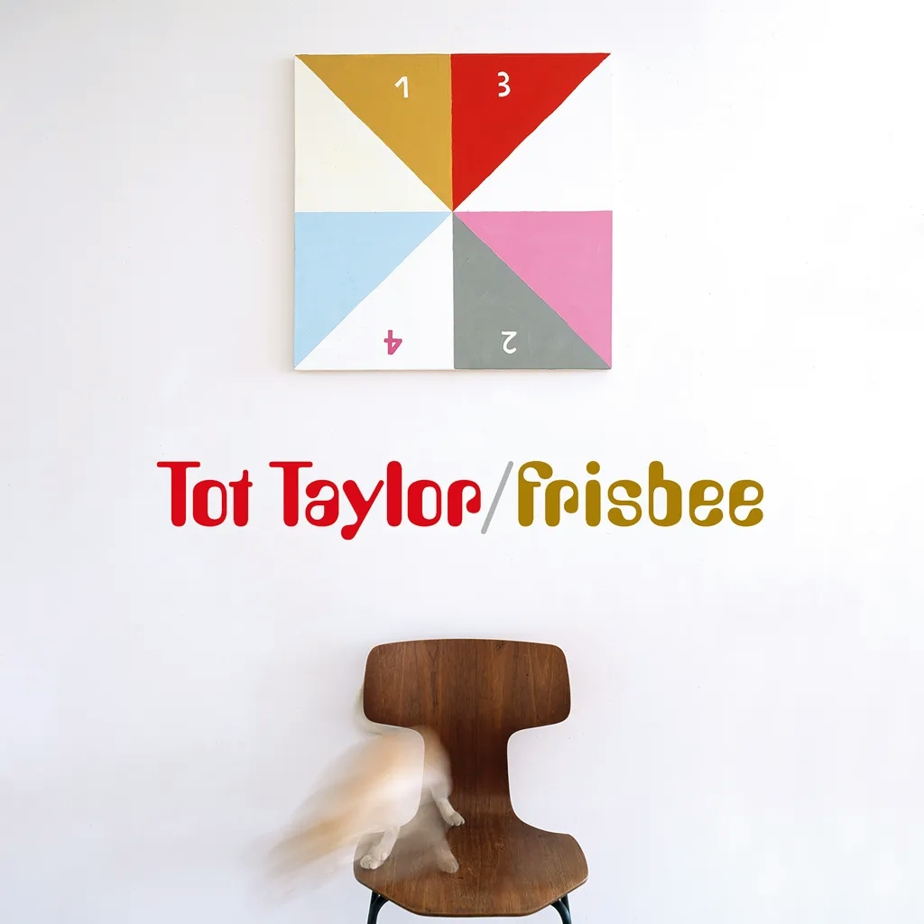 Album artwork for Frisbee by Tot Taylor