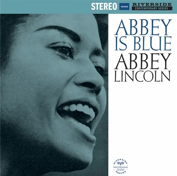 Album artwork for Abbey Is Blue by Abbey Lincoln
