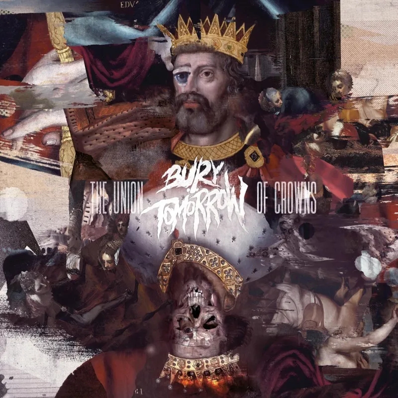 Album artwork for The Union Of Crowns by Bury Tomorrow
