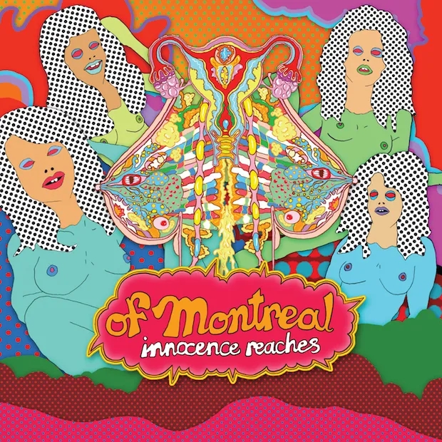 Album artwork for Innocence Reaches by Of Montreal