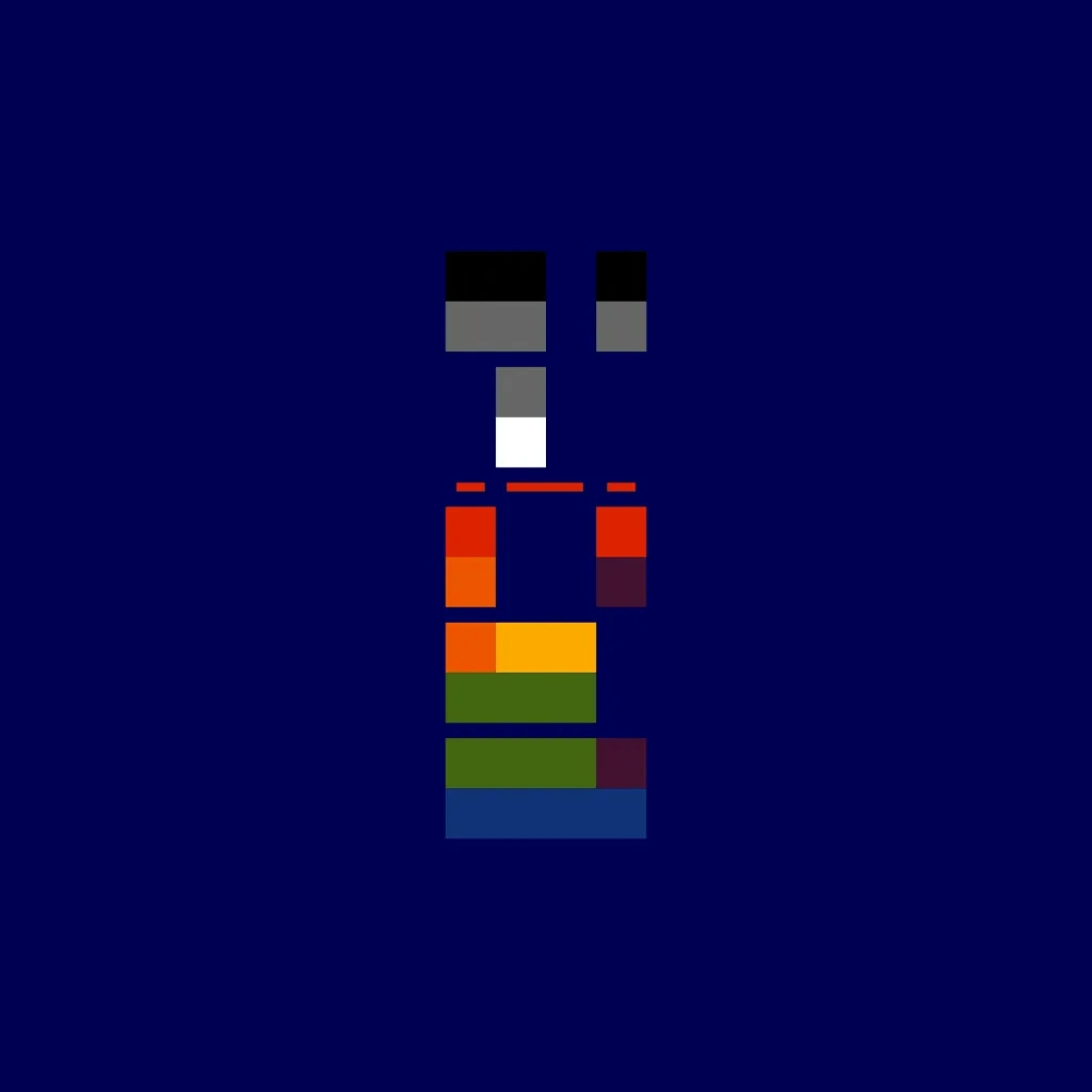 Album artwork for X & Y by Coldplay