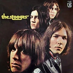 Album artwork for the stooges by The Stooges