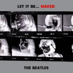 Album artwork for Album artwork for Let It Be...naked by The Beatles by Let It Be...naked - The Beatles