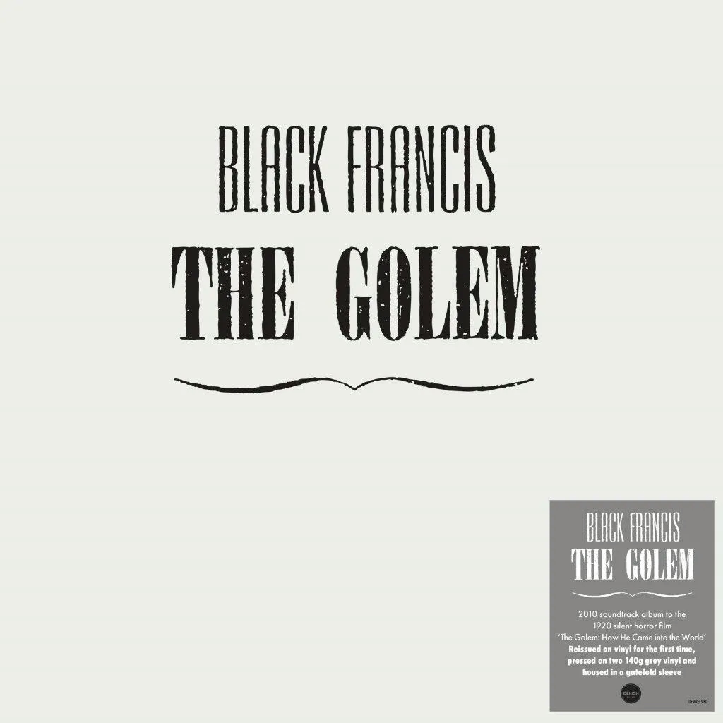 Album artwork for The Golem by Black Francis