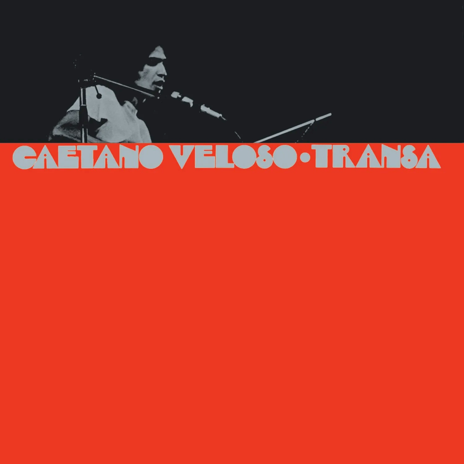 Album artwork for Album artwork for Transa by Caetano Veloso by Transa - Caetano Veloso