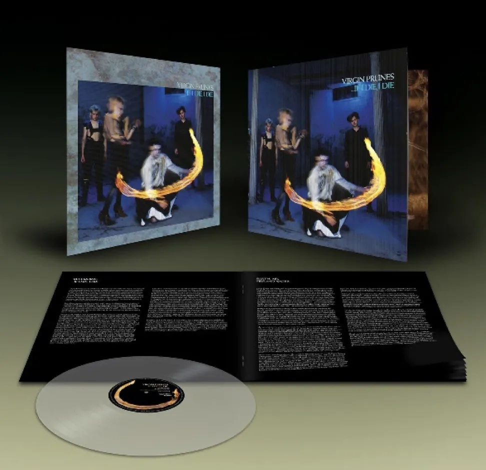 Album artwork for ...If I Die, I Die (40th Anniversary Edition) by Virgin Prunes