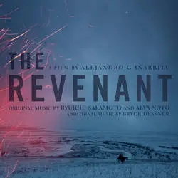 Album artwork for The Revenant - OST by Ryuichi Sakamoto