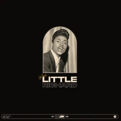 Album artwork for Essential Works 1952 - 1962 by Little Richard