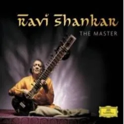 Album artwork for The Master - The Complete Recordings On Deutsche Grammophon by Ravi Shankar