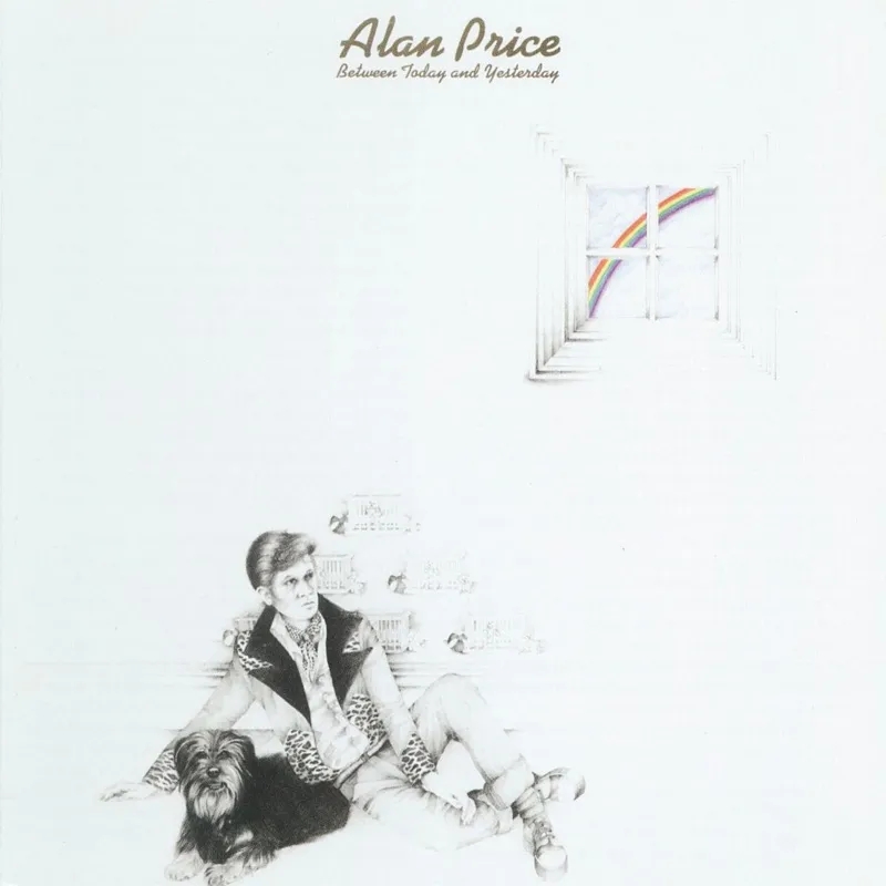 Album artwork for Between Today And Yesterday by Alan Price