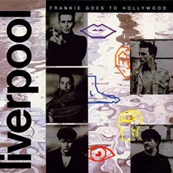 Album artwork for Liverpool by Frankie Goes To Hollywood