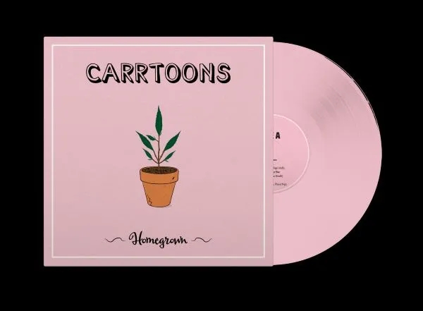 Album artwork for Homegrown by Carrtoons