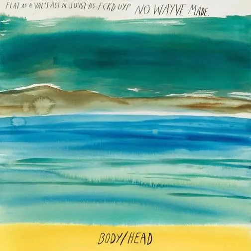 Album artwork for No Waves by Body / Head