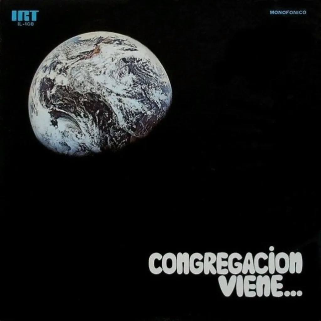 Album artwork for Congregacion Viene by Congregacion