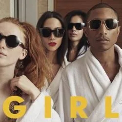 Album artwork for Girl by Pharrell Williams