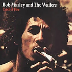 Album artwork for Catch A Fire by Bob Marley