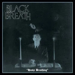 Album artwork for Heavy Breathing by Black Breath