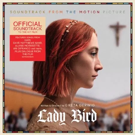 Album artwork for Lady Bird - Soundtrack From the Motion Picture by Various Artists