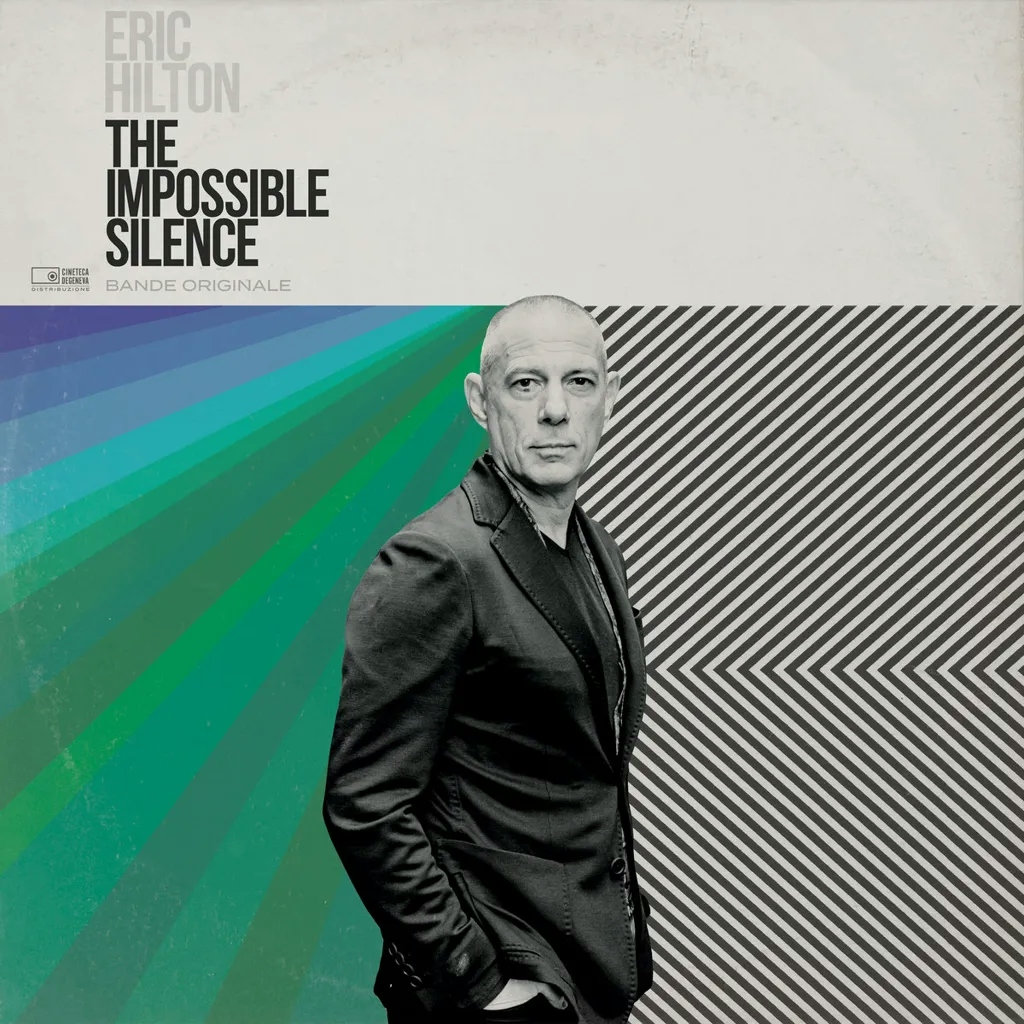 Album artwork for The Impossible Silence by Eric Hilton