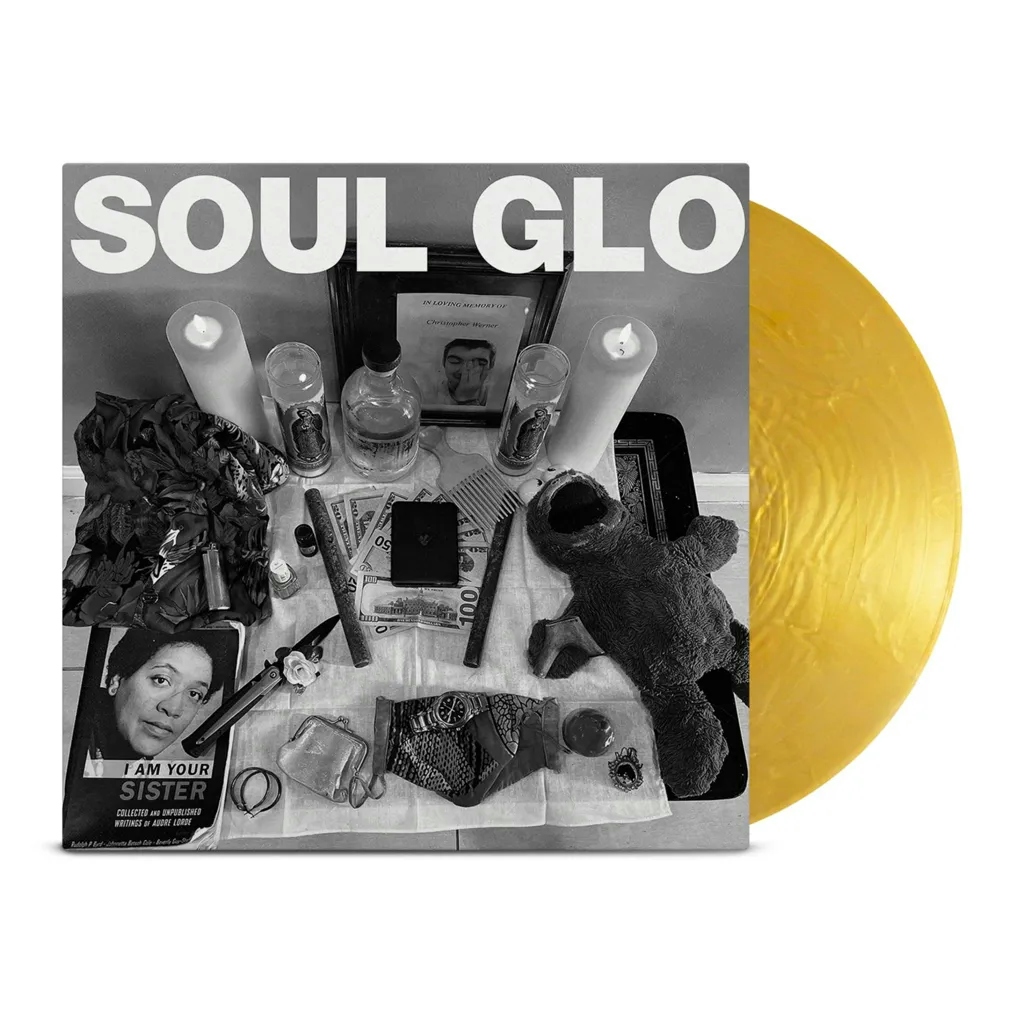 Album artwork for Diaspora Problems by Soul Glo