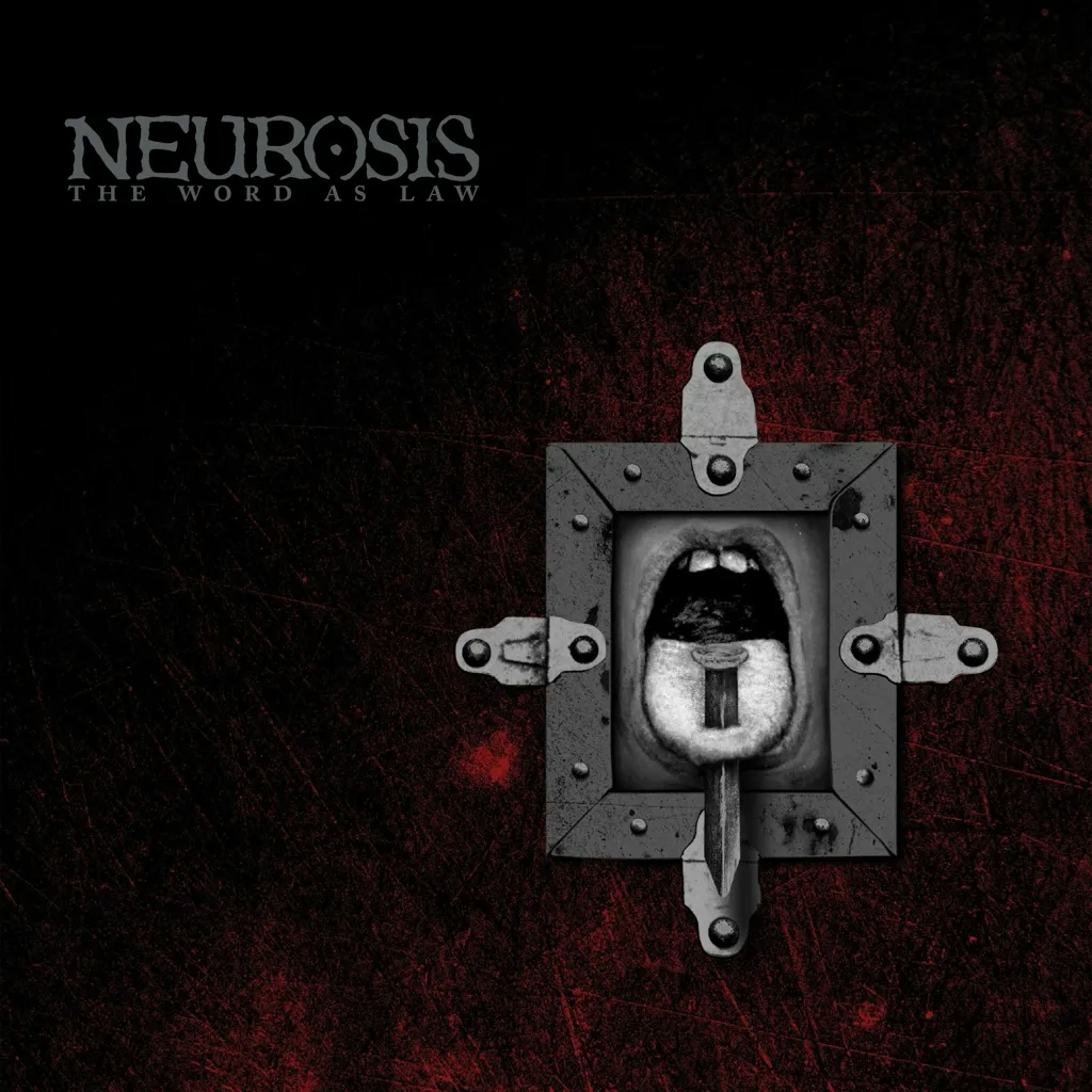 Album artwork for The Word As Law by Neurosis