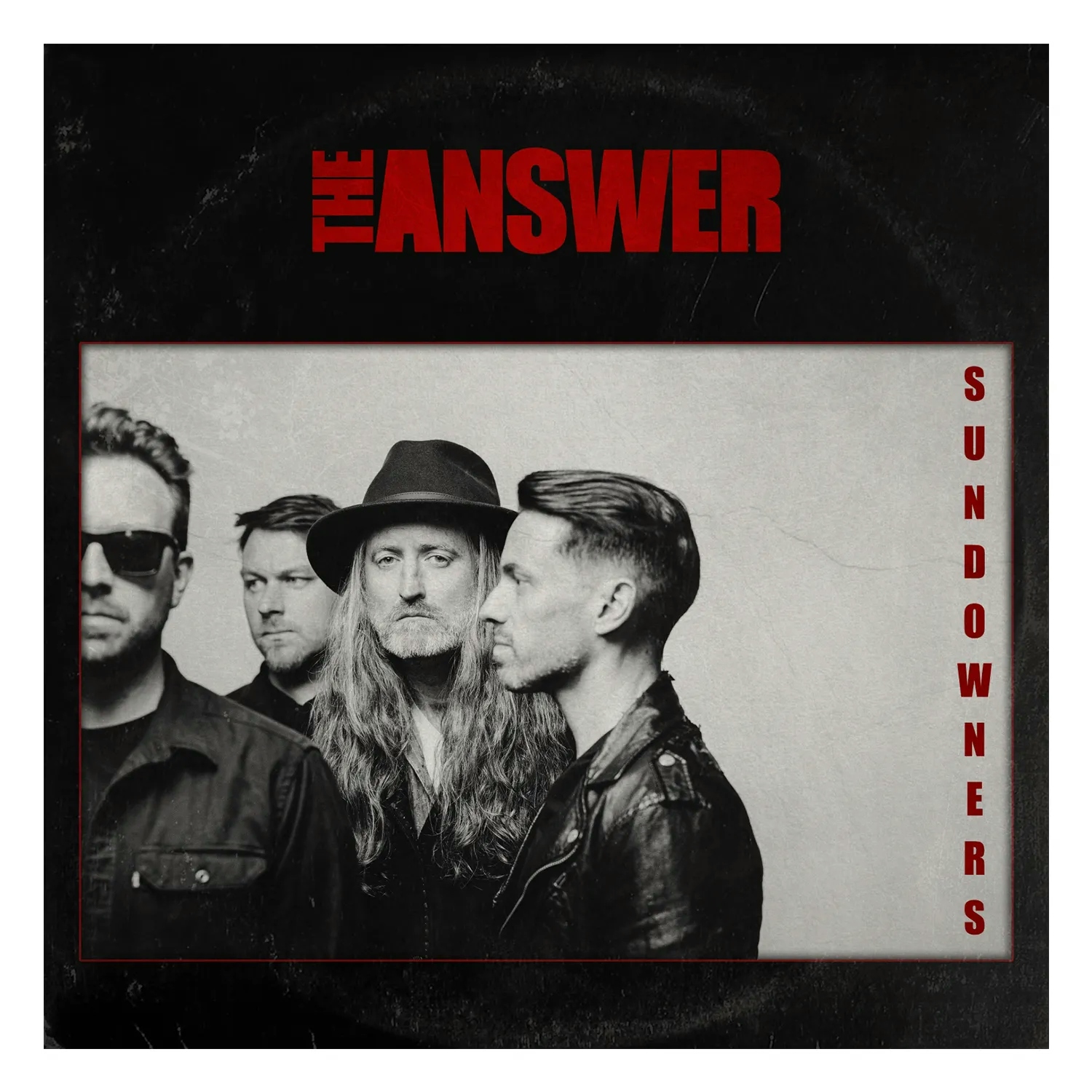 Album artwork for Sundowners by The Answer