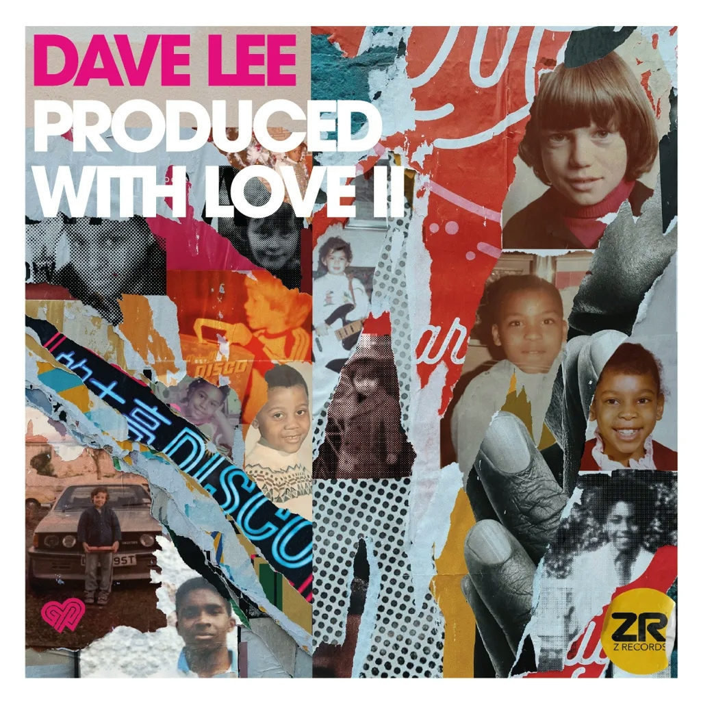 Album artwork for Dave Lee - Produced With Love II by Various