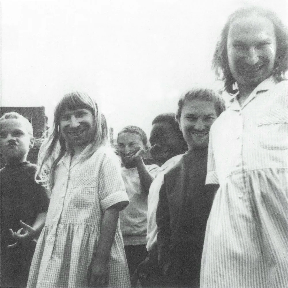 Album artwork for Come To Daddy by Aphex Twin
