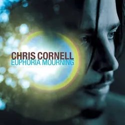 Album artwork for Euphoria Mourning by Chris Cornell